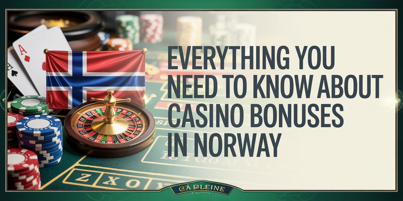 Everything You Need to Know About Casino Bonuses in Norway