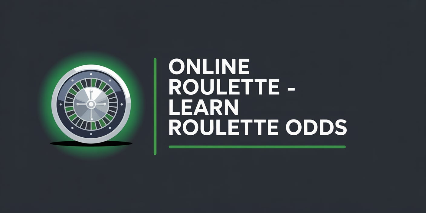 Online Roulette – Learn Roulette Odds